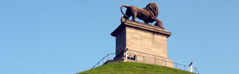 Lions Mound